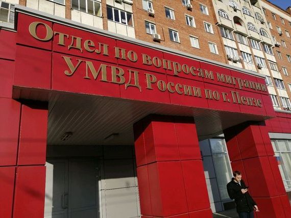 прописка в Щиграх